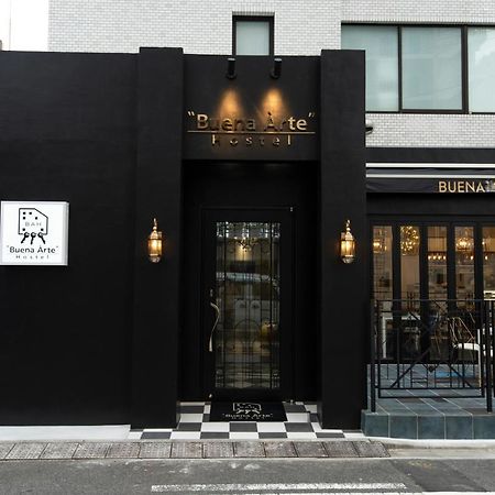 Buena Arte Hostel Ryogoku Tokio Exterior foto